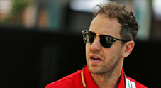 Vettel ai fans: «Se non fossi diventato pilota avrei studiato ingegneria meccanica»