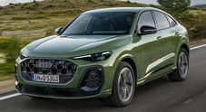 Audi Q5 Sportback, un balzo in avanti in tecnologia e versatilità per il Suv coupé di Ingolstadt