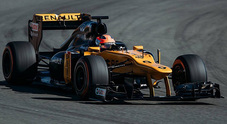 F1, Kubica non vuole più scendere! Il polacco ha fatto115 giri a Valencia con la Renault