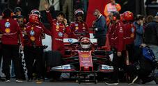 Leclerc ai tifosi: «Cercheremo di rendervi felici. Spero di far tornare la Ferrari campione del mondo»