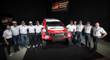 Alonso alla Dakar 2020 con Toyota, è ufficiale. Il team Gazoo avrà quattro equipaggi
