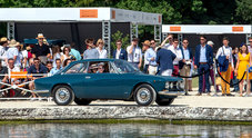 Alfa Romeo, il fascino del Biscione si impone al Chantilly Arts & Elegance