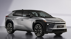 Toyota bZ4X, l’evoluzione della capostipite all’insegna dell’efficienza, dell’autonomia e delle prestazioni