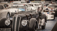 Next 100 Festival Monza, un grande successo di pubblico il mega evento BMW
