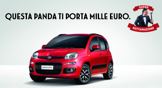 "Milleinbanca", con SuperRottamazione Fiat Lancia bonus di 1.000 euro accreditato sul contocorrente