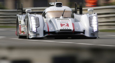 Ibrida, diesel, 4x4: sfida Audi a Le Mans
con la tecnologia delle auto di serie