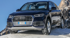 Nuova Audi Q5, la tecnologia profuma di intelligenza artificiale