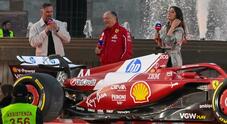 Vasseur (Ferrari): «Dovremo essere pronti a fare punti in momenti difficili»