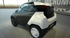 FT-Me, al Kenshiki 2025 protagonista la micromobilità elettrica secondo Toyota