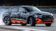 Audi al salone “virtuale” di Ginevra porta le emozioni della e-tron S prototype e la tecnologia della nuova A3