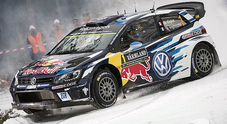 WRC, al Rally di Svezia dimezzate le speciali a causa del caldo e della poca neve