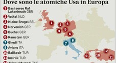 Putin, il nascondiglio segreto a 30 chilometri dal confine Nato. «Eliporti,  yacht e una cascata personale scoperti da un drone»