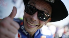 MotoGP, Valentino a Jerez da leader in classifica punta all'8^ vittoria: «E' la mia pista»