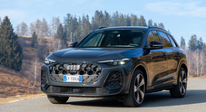 Audi Q5, arriva la terza generazione del Suv premium