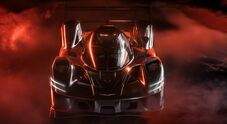 Wec, la hypercar Genesis per il 2026 è quasi pronta. Motore V8 derivato da due 1.6 quattro cilindri Hyundai del WRC
