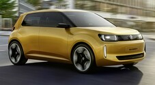 ID. Every1: la city car elettrica accessibile di Volkswagen