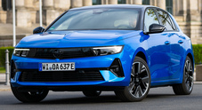 Nuova Opel Astra full electric: interni di classe premium e ricche dotazioni legate al comfort ed alla sicurezza