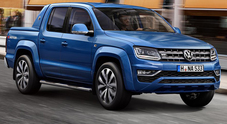Volkswagen Amarok, il pick-up premium si rinnova strizzando l'occhio agli sport utility
