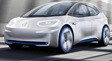 L'elettrica del popolo, Volkswagen presenta la rivoluzionaria I.D.