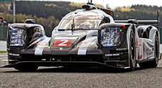 WEC, all'inferno verde del Nürburgring la Porsche porta un'aerodinamica nuova