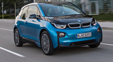 BMW, la i3 accelera: autonomia raddoppiata per la compatta elettrica premium