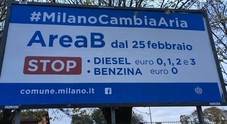 Milano, nell'Area B-C slittano i divieti d'accesso per moto, ciclomotori e diesel Euro 6