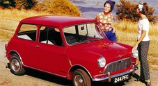 Mini, 64 anni dopo il debutto è sempre un'auto davvero geniale. Austin Seven e Morris Mini-Minor debuttarono il 26 agosto 1959