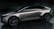 Lexus anticipa il futuro con concept LF-ZC e LF-ZL. Prossimi step produzione con Gigacasting e sistema operativo Arene