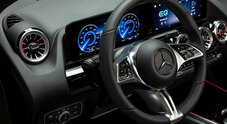 Digital Edition, la serie speciale di Mercedes Classe A, Classe B, GLA ed EQA