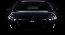 Hyundai alza il velo sulla nuova i30, nata in Europa debutterà al Salone di Parigi
