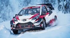 WRC, in Finlandia il Rally Artico che vale come seconda prova del mondiale. Ritorna Lorenzo Bertelli con la Ford Fiesta