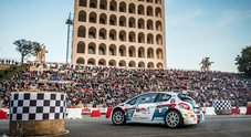 4° Rally Roma Capitale ancora più spettacolare: doppio stage a inseguimento all'Eur