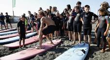 Fondazione Laureus, Mercedes e campione di surf Fioravanti al fianco della Onlus per i bambini disagiati