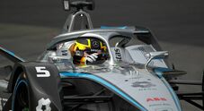 FE a Roma come un anno fa, Vandoorne (Mercedes) in pole nel primo dei due EPrix della Capitale