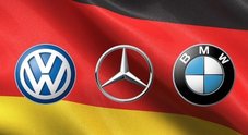 Auto, gli scandali non fermano il boom del made in Germany. Bmw, Daimler e Volkswagen in crescita