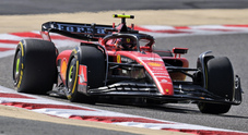 Test a Sakhir, mattina: la Red Bull al comando con Verstappen, Ferrari seconda con Sainz