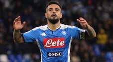 Lamborghini Huracan EVO per Lorenzo Insigne: è il regalo di