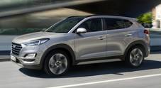 Hyundai Tucson diventa XLine. Ricco equipaggiamento e avanzati sistemi di guida assistita