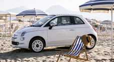 Fiat 500, celebra il compleanno con Dolcevita. Serie speciale ispirata agli Anni ‘60