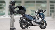 ALD e Honda, partnership per la mobilità su due ruote. Ecco il NLT per moto e scooter