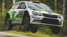 Skoda, ambiziosi obiettivi nei rally per il 2016: la Fabia R5 vuole confermarsi nel WRC2