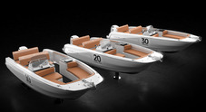 Capoforte torna al Cannes Yachting Festival con tre SX200 in edizione speciale Collezione firmata Christian Grande