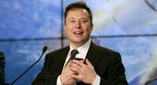 Musk cede azioni Tesla per comprare Twitter. Dopo cessione di titoli per 8,5 mld assicura: «Nessuna altra vendita in programma»