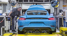 Porsche inizia l’anno col botto: ricavi +25,5% a 10,10 mld di euro nel primo trimestre