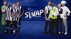 “The Swap”, con Dacia e Udinese arriva l'inedito scambio di ruoli tra lavoratori e calciatori