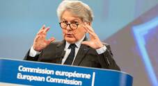 Breton (Commissario Industria): «Nessuna restrizione UE alle Case per la progettazione di auto elettriche»