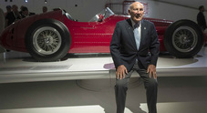 Maserati, uno show lungo cento anni: in mostra il top del lusso e della sportività
