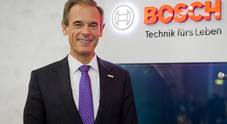 Denner (Bosch): «Il diesel ha un futuro, è già ecologico con la tecnologia attuale»