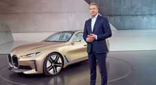 Zipse (BMW): «UE decida target emissioni su “reali” strutture di ricarica. Colonnine crescono meno delle vendite di auto elettriche»