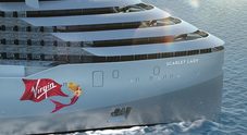 Fincantieri costruirà quarta nave per Virgin Voyages. Nuova commessa da 700 ml di euro